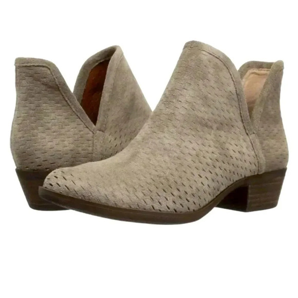Lucky Brand Baley Ankle Bootie - Picture 1 of 7